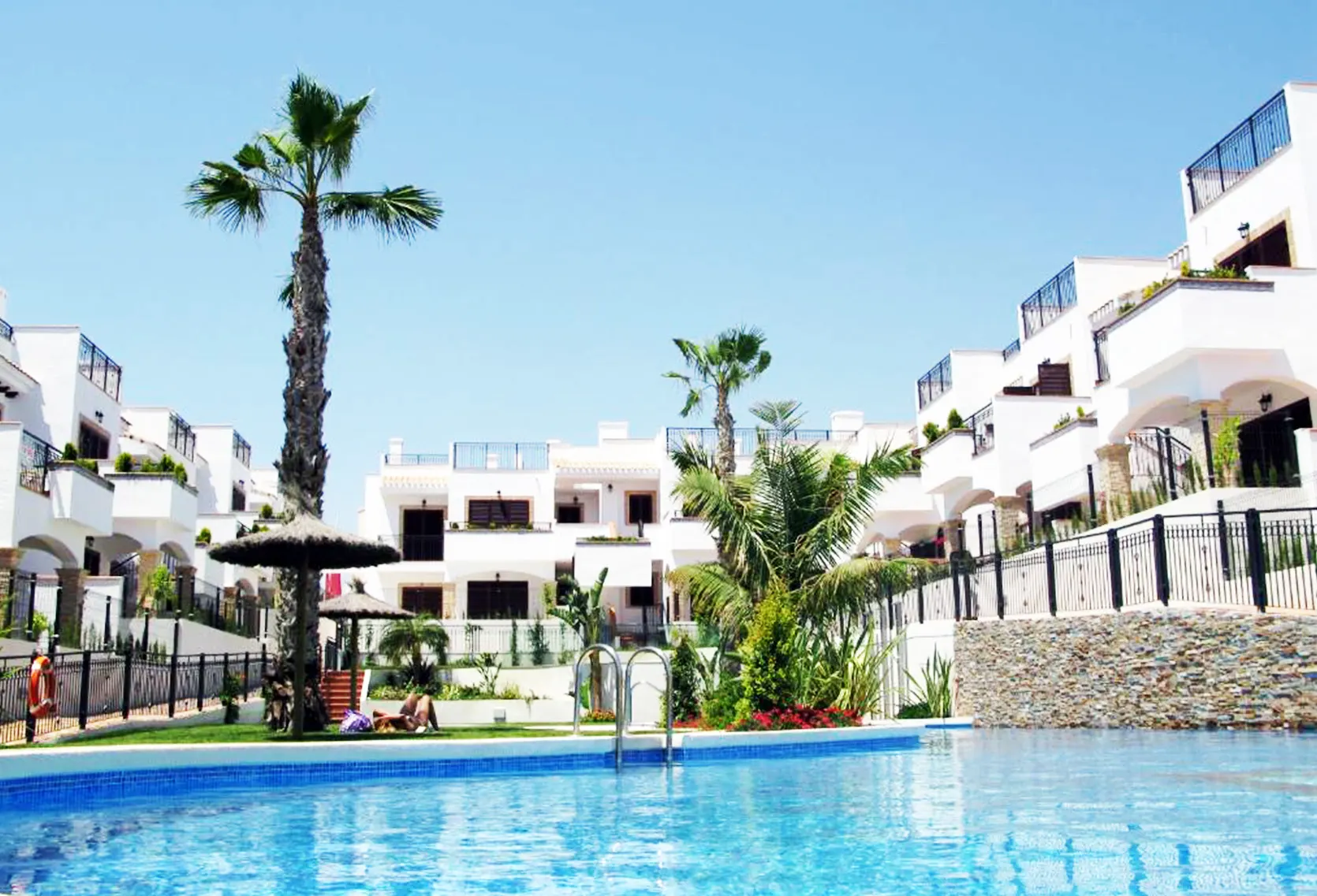 Azul Beach