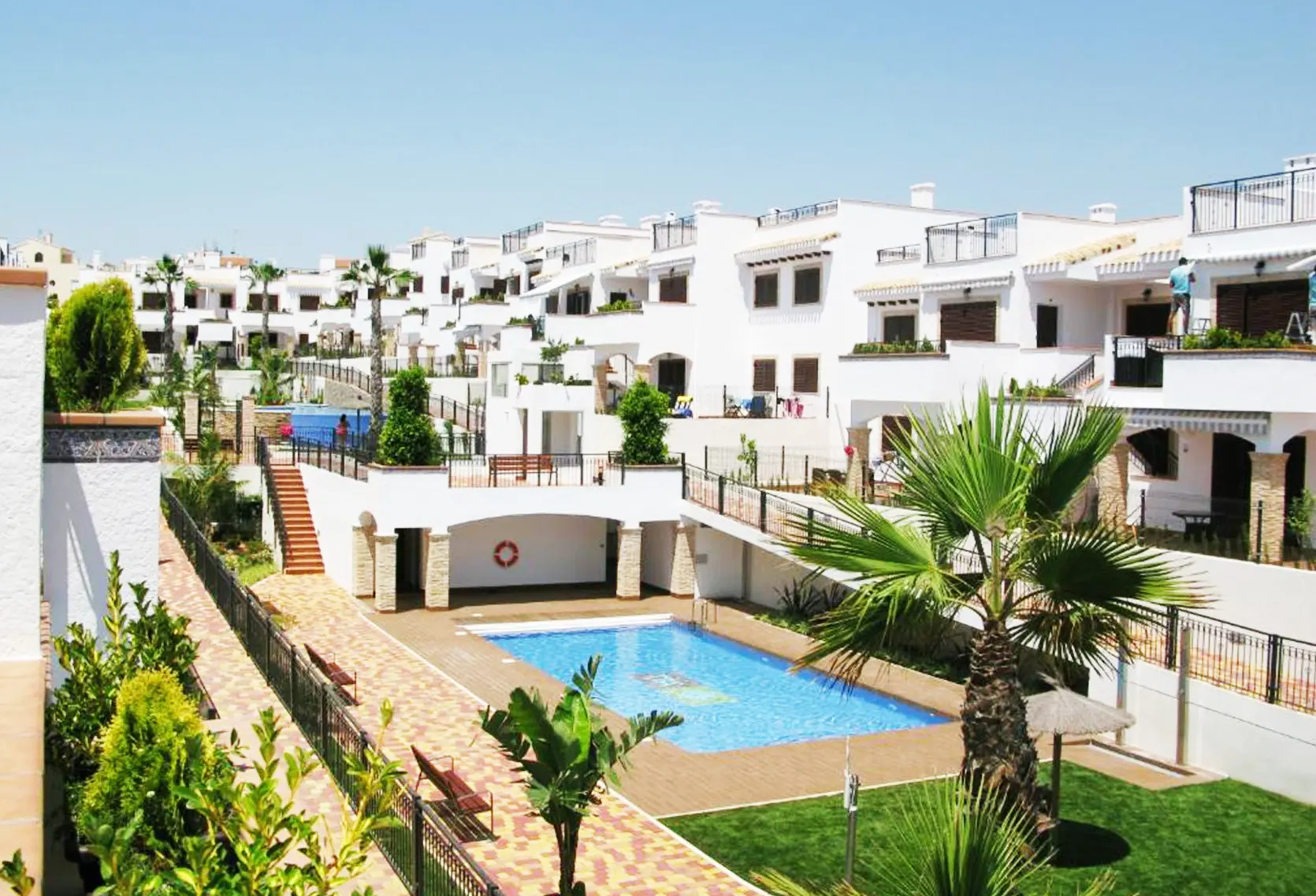 Azul Beach